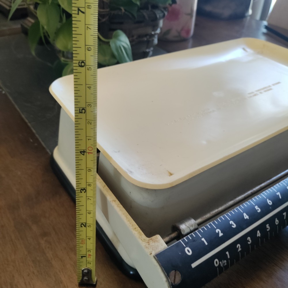 Vintage Soehnle kitchen scale