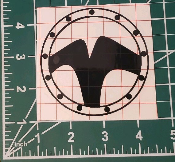Highlander Watchers Decal