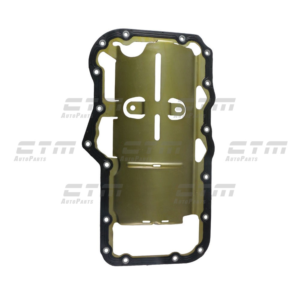 Oil Pan Gasket For 02-12 Dodge Dakota Durango Jeep Grand Cherokee 3.7 SOHC