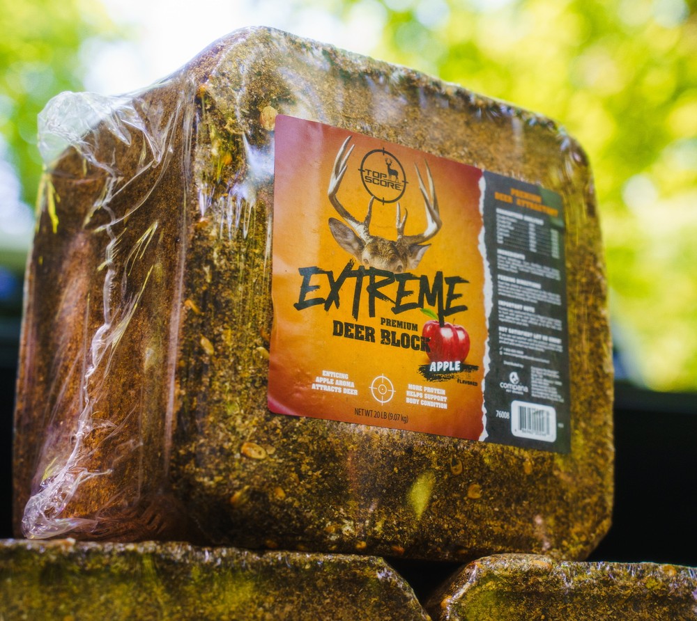 Deer Block 20lb,FREE SHIPPING