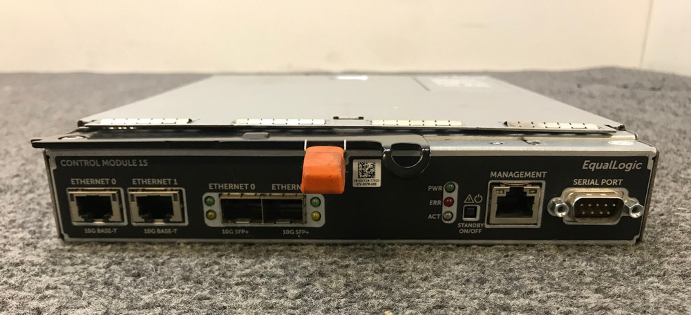 Dell EqualLogic NEX-900926-A Controller Module