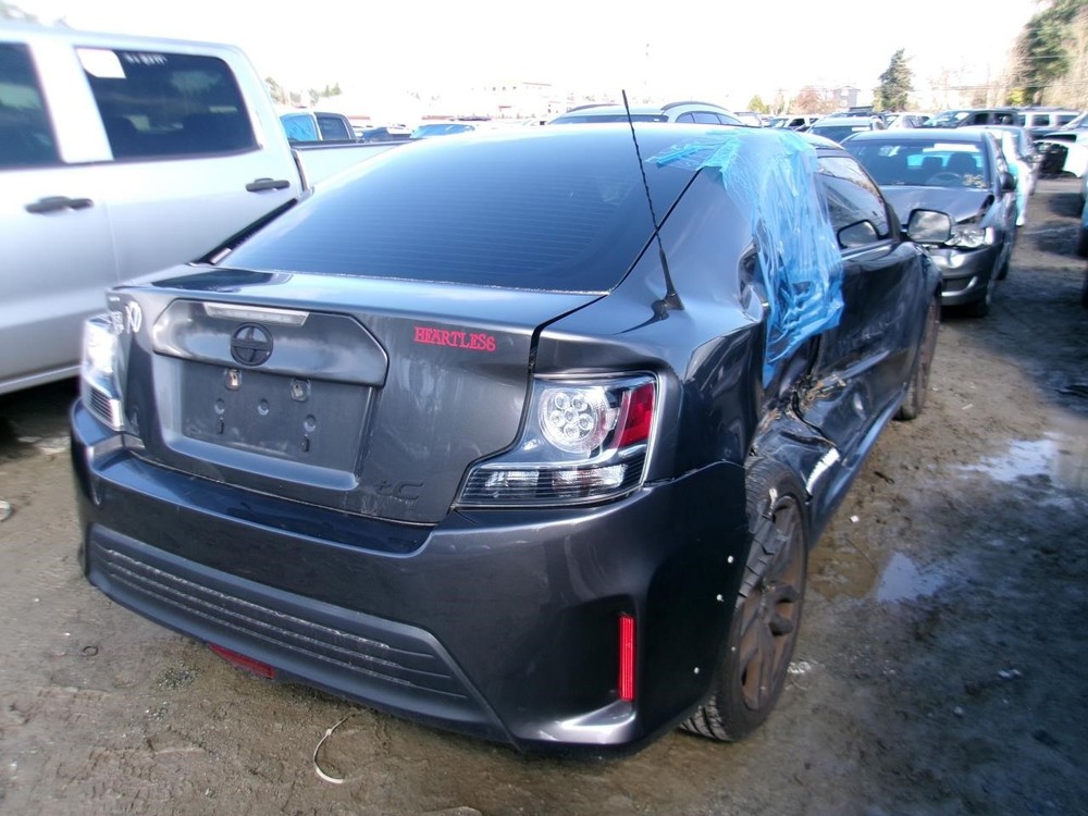 Used A/C Selector Switch fits: 2015 Scion TC Grade A
