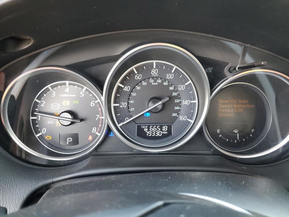 CONTROLLER OEM 13-16 CX-5 1YR WRNTY