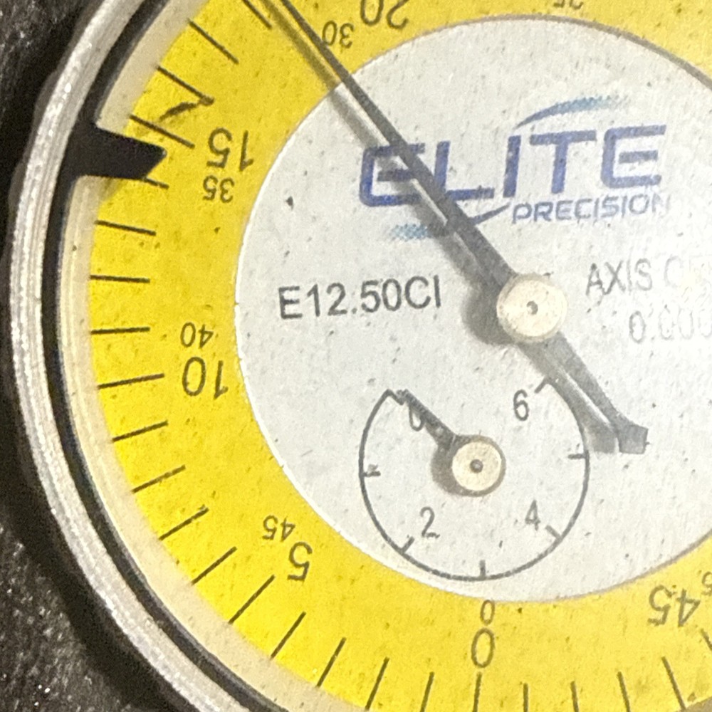 ELITE PRECISION Coaxial Centering Indicator