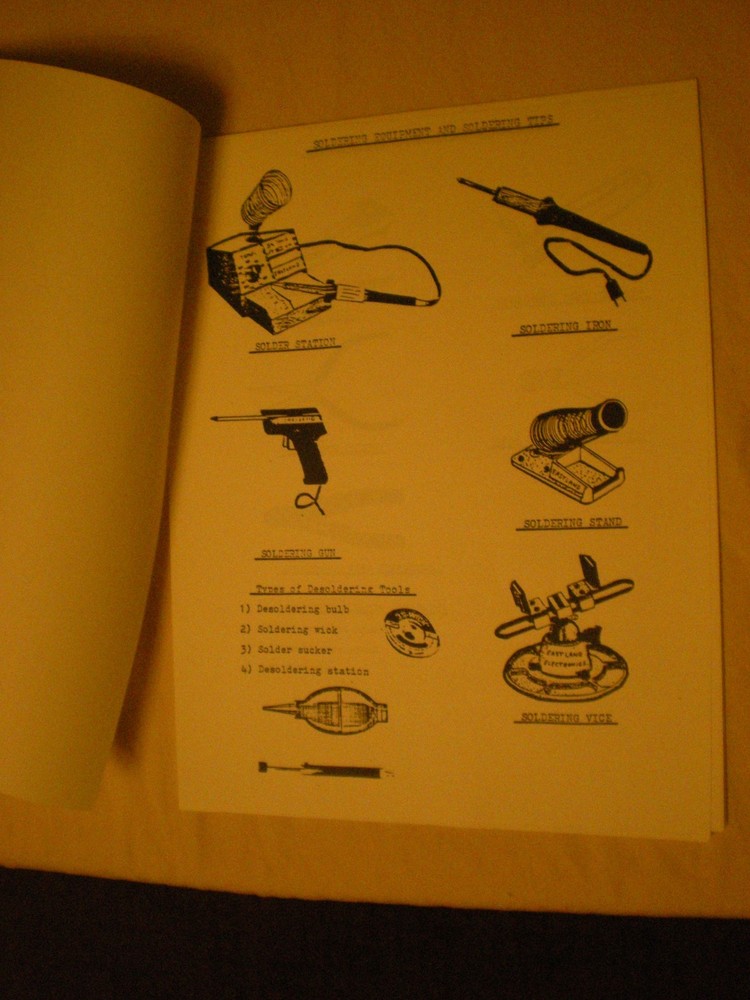 Electronic Learning Projects (76) NEW, +Soldering Tool kit, (SEE DESCRIPTION) ++