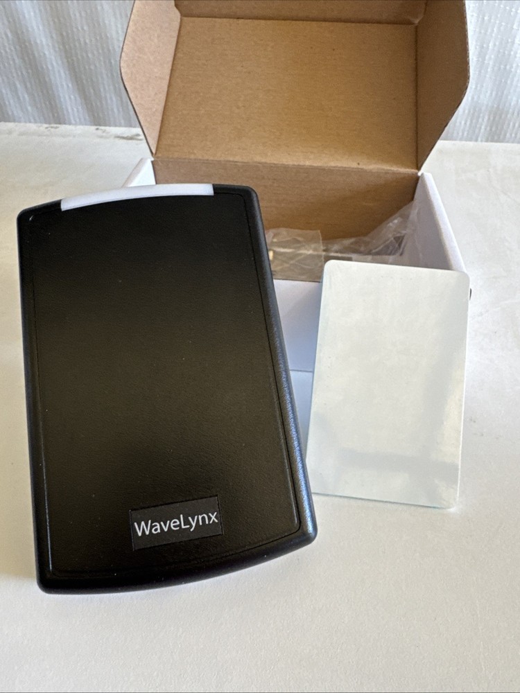 WaveLynx ET20-7WS-CLTK2 Single Gang Reader