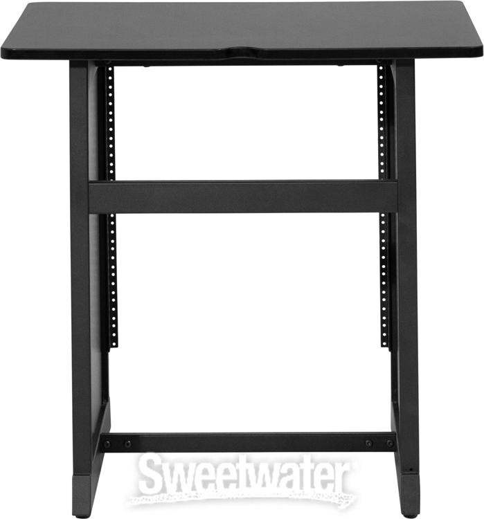 Gator Content Creator 12U Rack Table