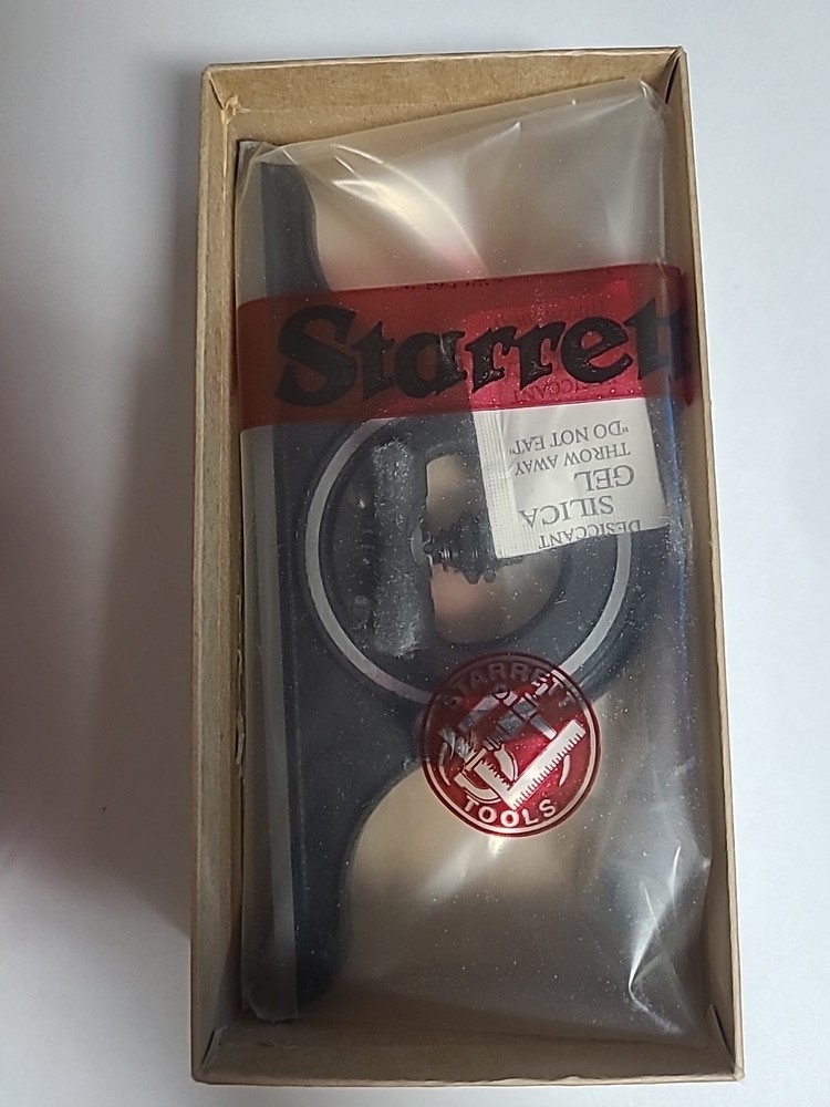 Starrett PR-1224W Protractor Head for Combination Squares & Protractors