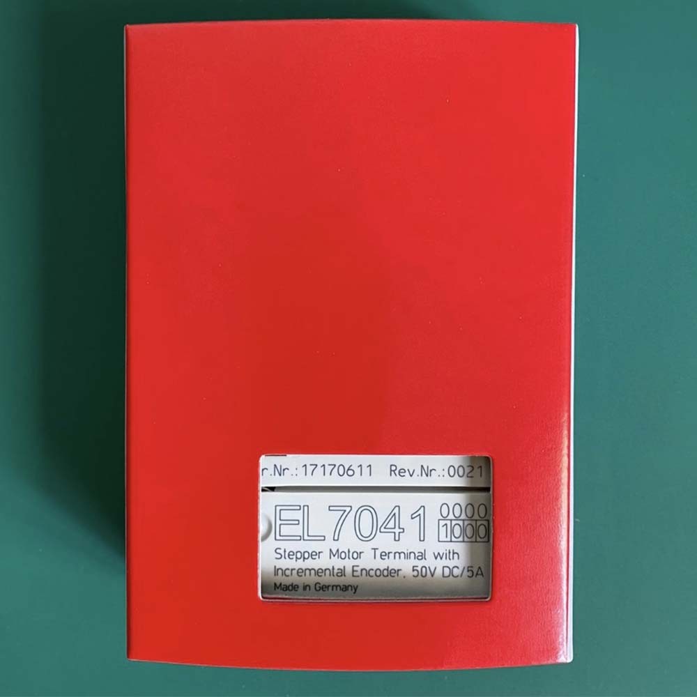 For BECKHOFF EL7041 Terminal Module