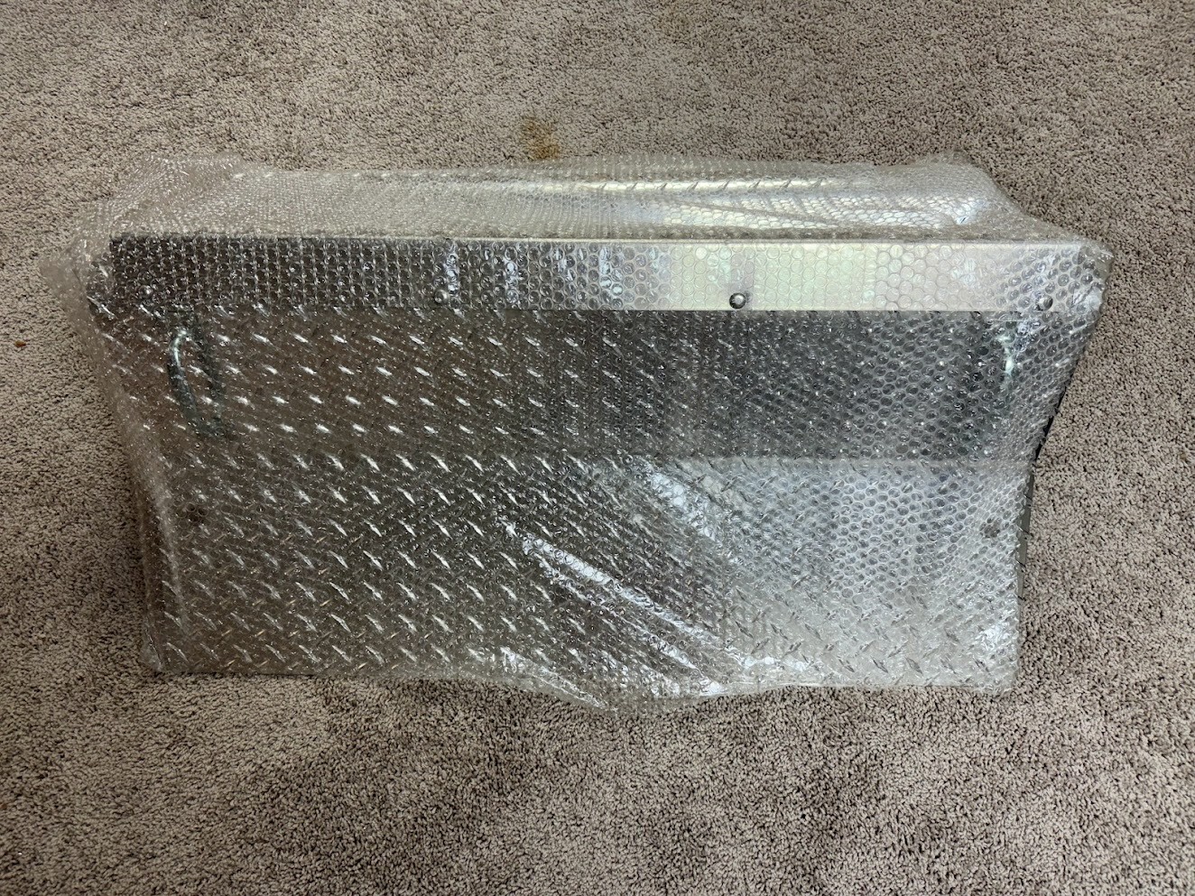 Kenworth W900 T800 Battery Box Cover K0972704 K097-2704