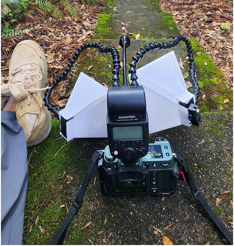 Macro Photography Reflector Cover Soft Light Box Diffuser Cap For Flash Lamp
