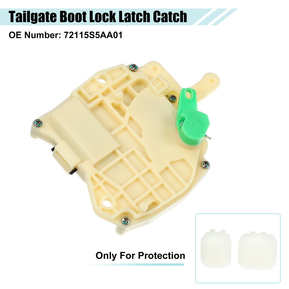 Rear Tailgate Lock Latch Catch Actuator Single Custom for Honda CRV 2001-2006