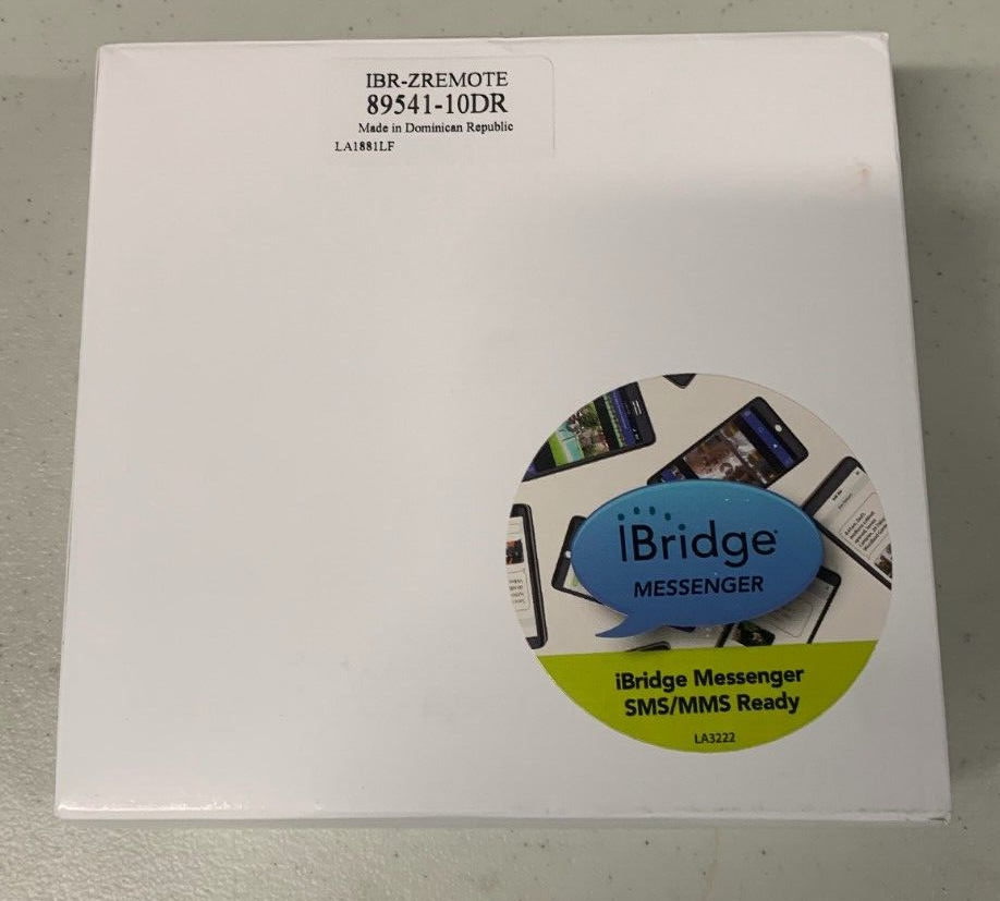 Napco Gemini Security IBR-ZREOMTE Z-Wave Device