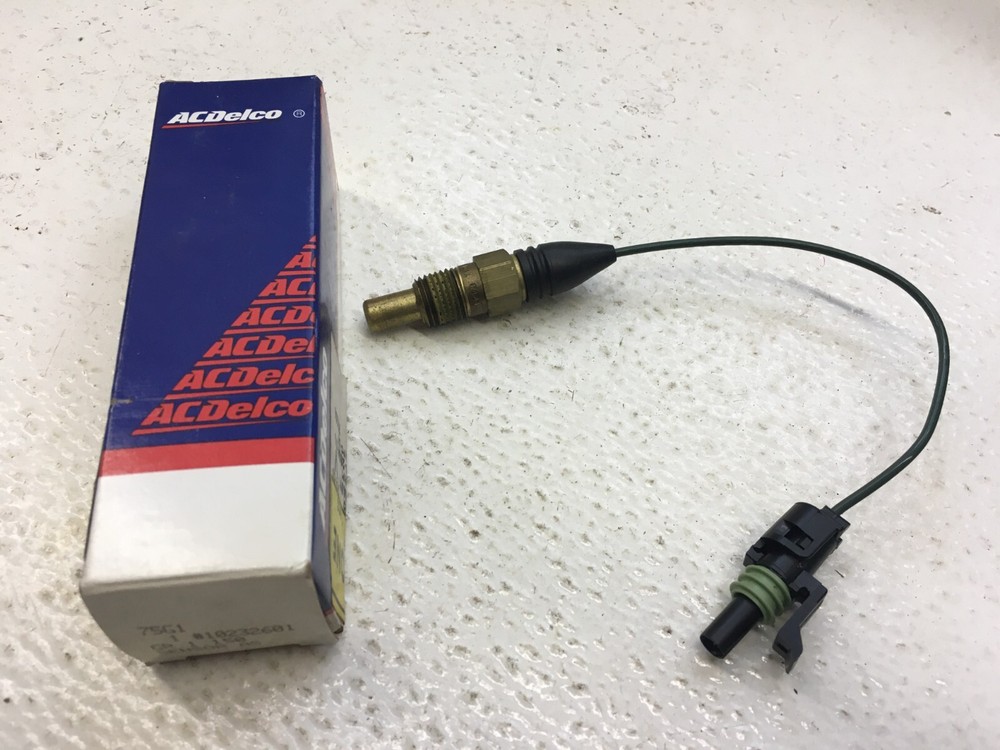 ACDelco GM OEM Engine Coolant Temperature Sensor 10232601