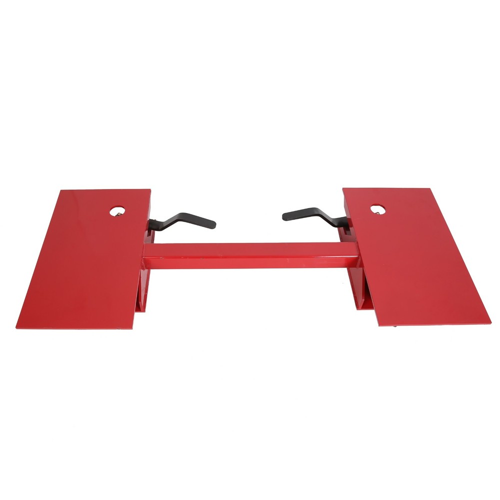 Universal Skid Steer Quick Tach Conversion Adapter Plate Attachments 4000lbs