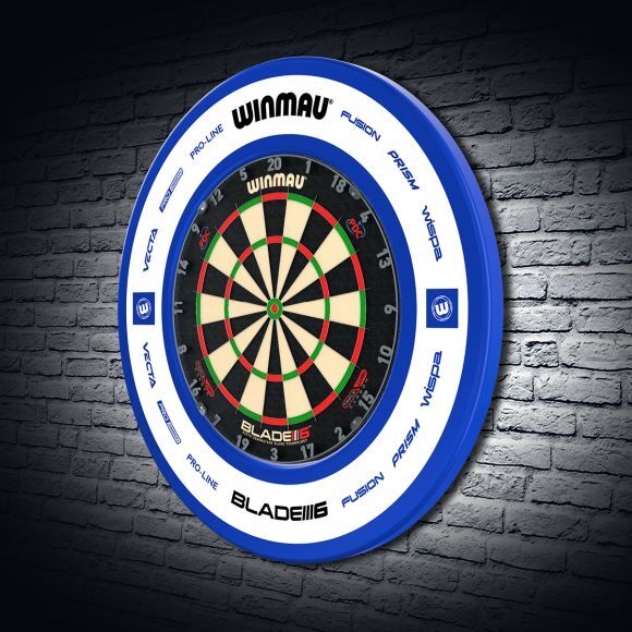 Winmau Pro-Line 2.0 Blue Surround
