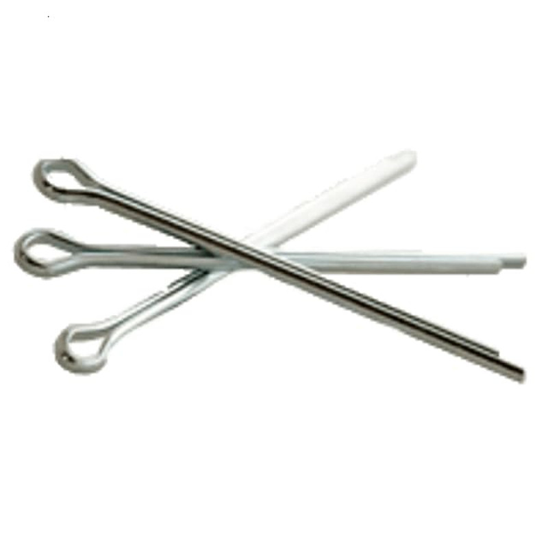 Cotter Pins 1/4 x 3" 5 Pack Zinc