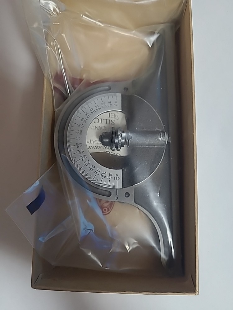 Starrett PR-1224W Protractor Head for Combination Squares & Protractors