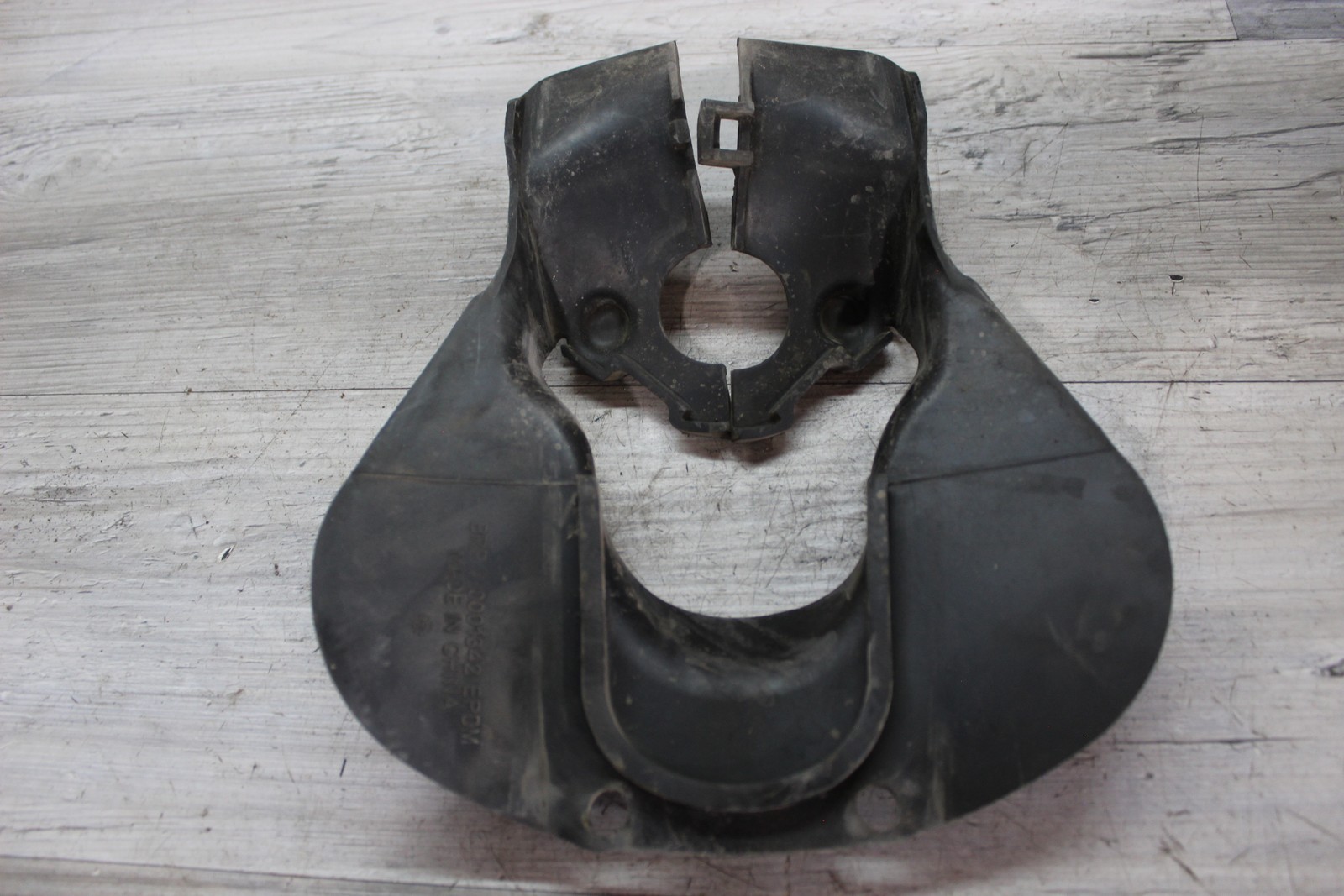 2008 Can-am Spyder Gs 990 Se5 Front Rubber Steering Stay Moulding 710001342