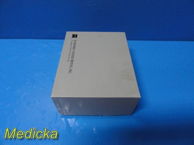 Zeiss Humphrey Reference Eye Test Eye Calibration Accessory W/ Case ~ 38931