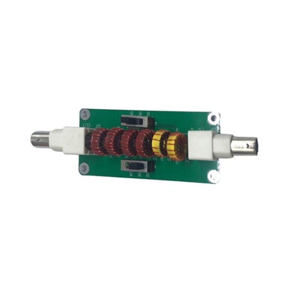Simplify Your Audio Setup with this Efficient Low Pass Filter Solution