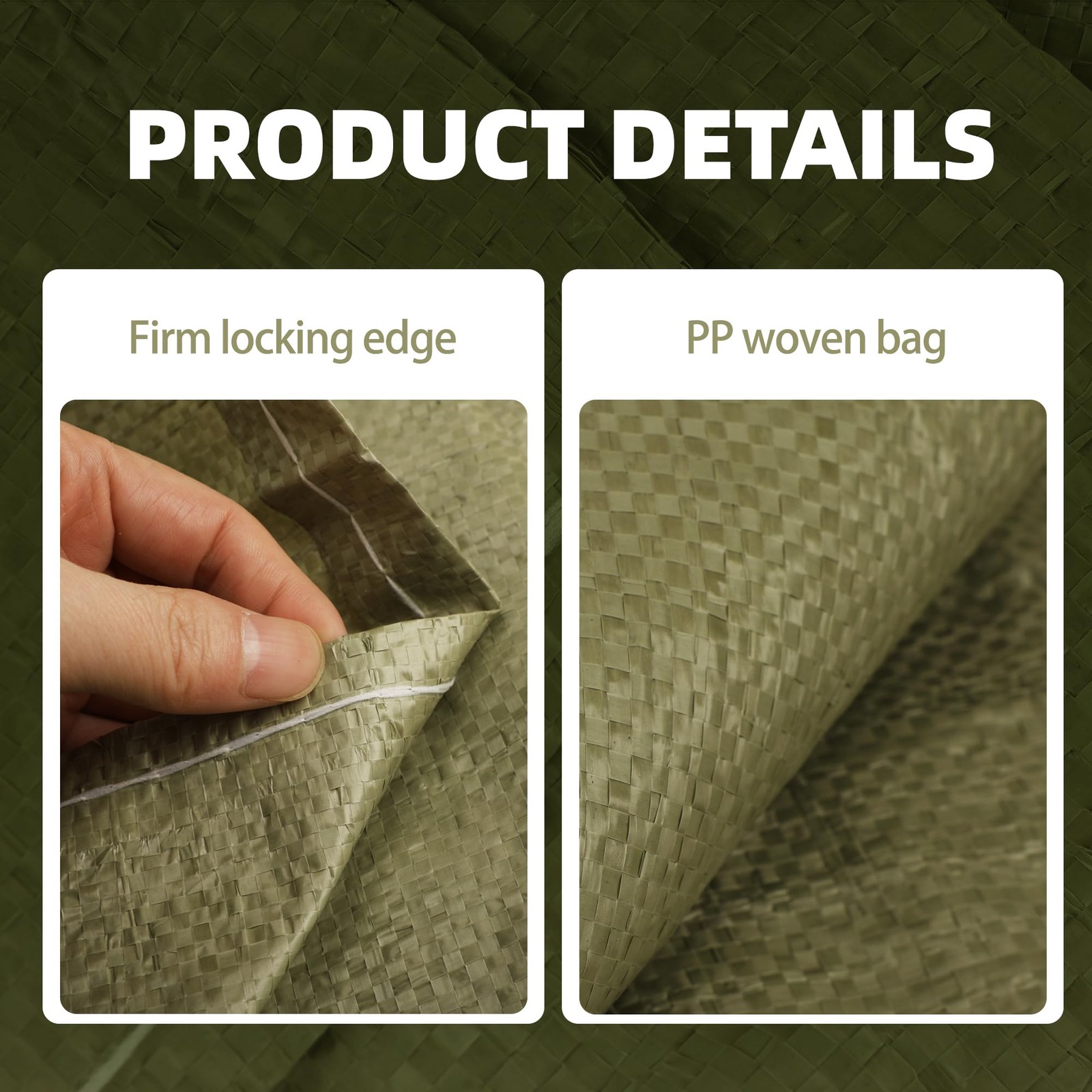 10pcs Potato Sack Race Bags for Kids and Adults, 37.5 X 23.6 in Sack Race Bag...