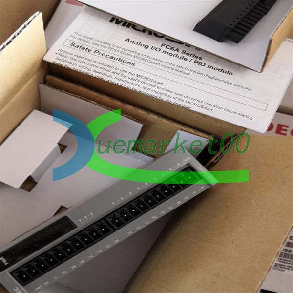1PCS NEW IDEC PLC Programmable Controller Module FC6A-J4CN1