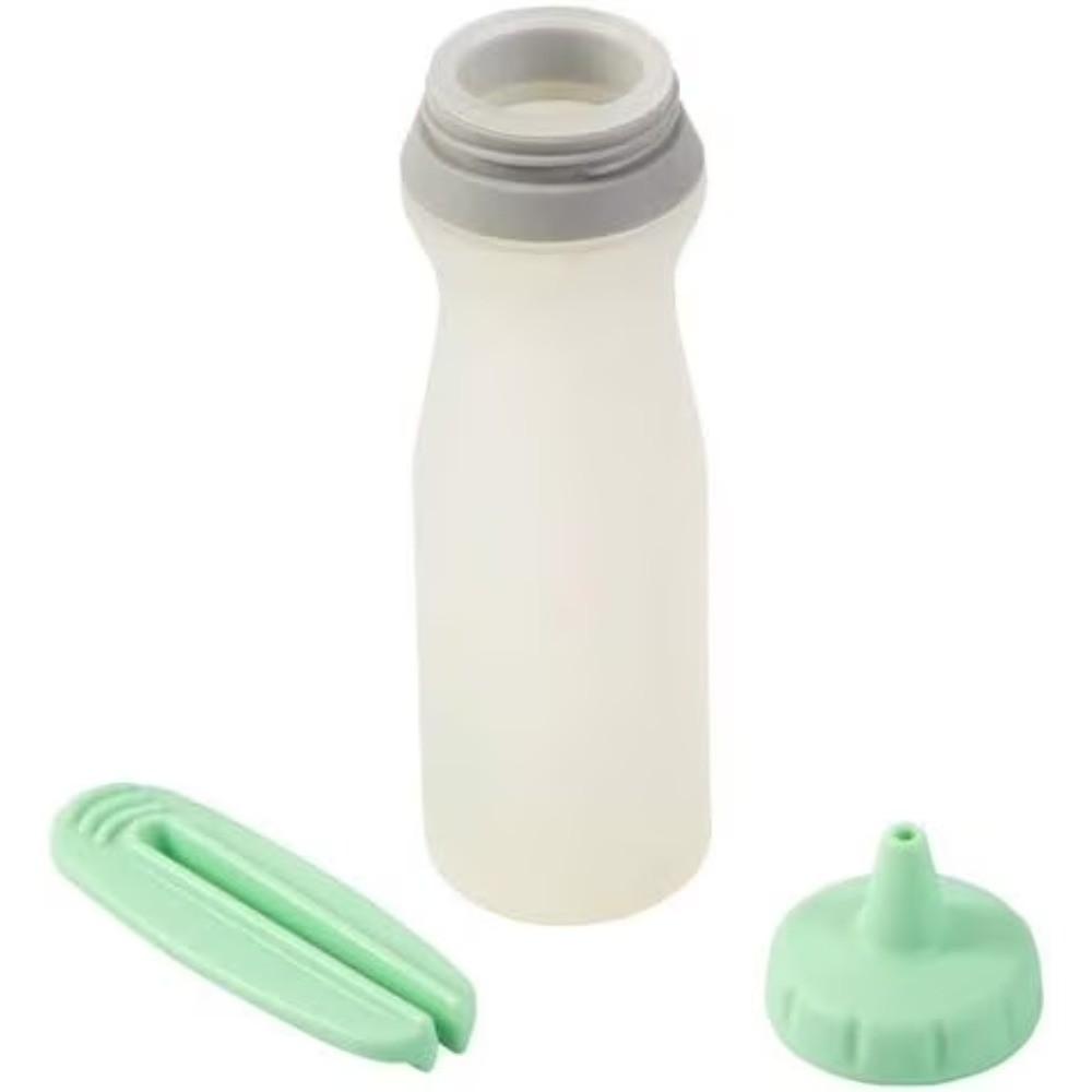 Silicone Squeeze Bottle for Icing Drizzle Candy Melts Chocolate Baking