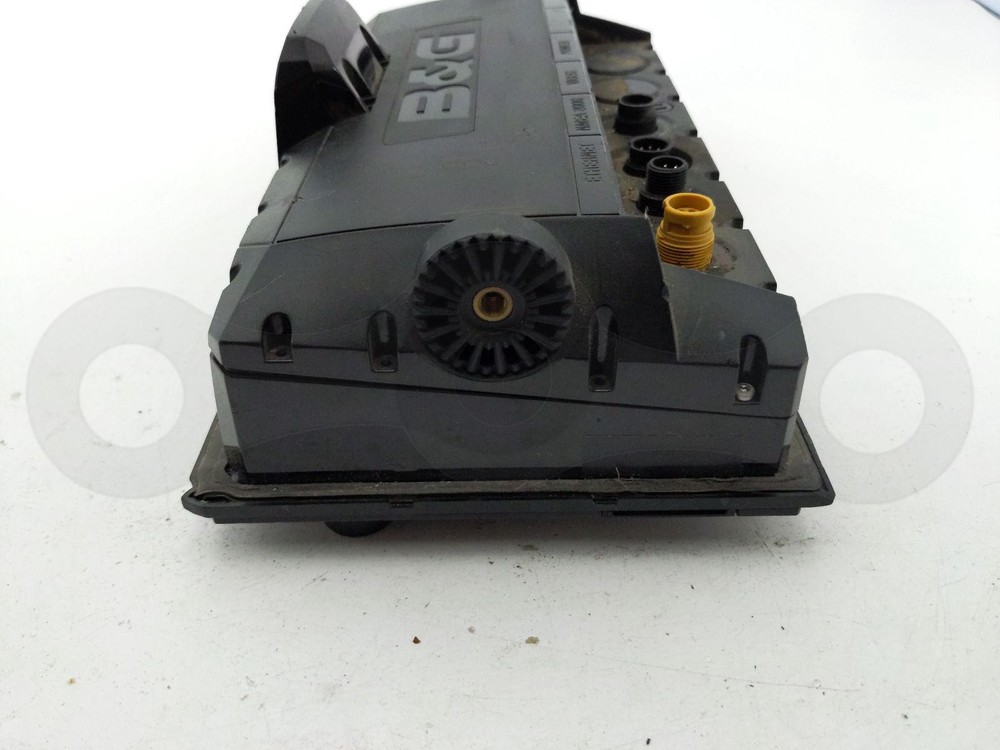 B&G ZEUS2 W9 BOAT HEAD UNIT FISHFINDER CHARTPLOTTER MULTIFUNCTION SCREEN DISPLAY