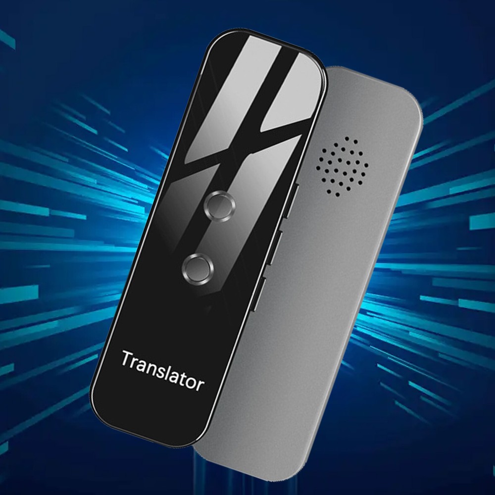 NEW Language Translator Device Real-time Smart Instant Voice 137+ Languages IOS