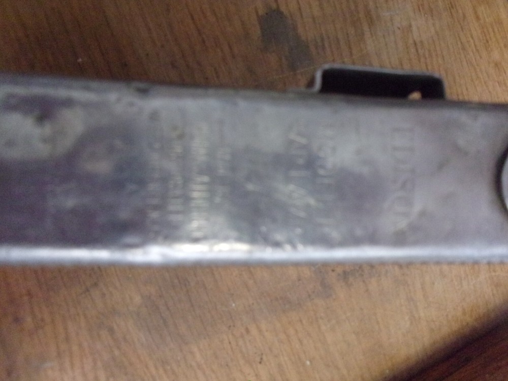 1939 Model P Thomas Edison cap lamp battery coal mining