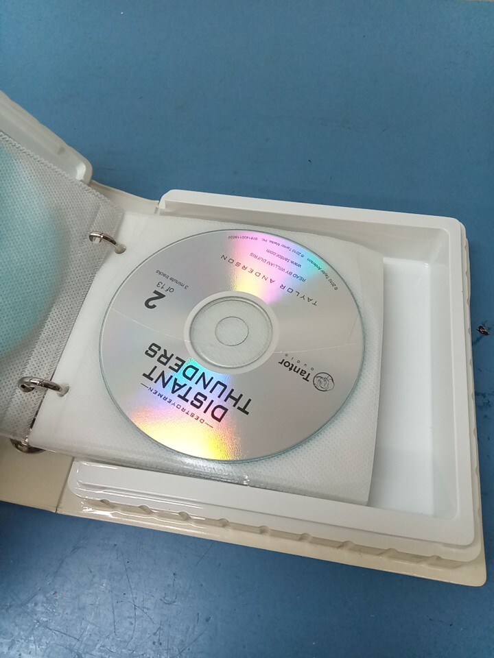 Distant Thunders : Destroyermen by Taylor Anderson (LL)