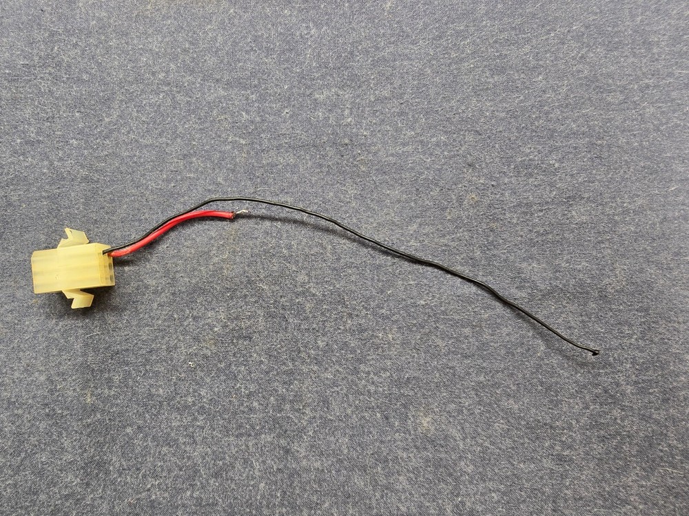 Heathkit SB-401 Transmitter Radio Parts -  Exterior Accessory Socket