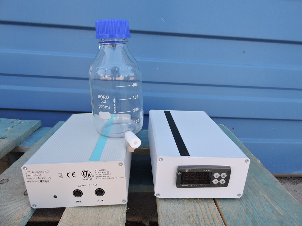 CTC Analytics Leap HTC PAL Autosampler