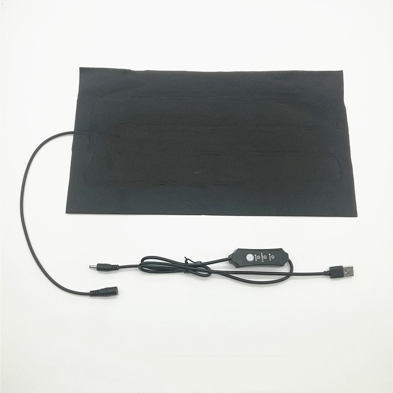 5V2A Pet Heating Warm Pad 40-45 Degree Temperature Controller Incubator Mat Tool