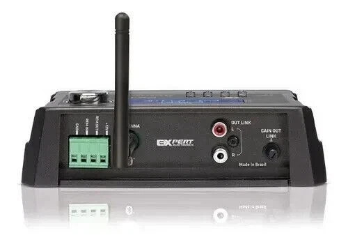 Expert PX1 Connect R-Line Bluetooth DSP Car Audio Processor Equalizer