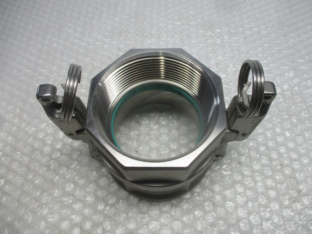 INDUSTRIAL SPARE 733-DL 3" CAMLOCK COUPLING NSNP