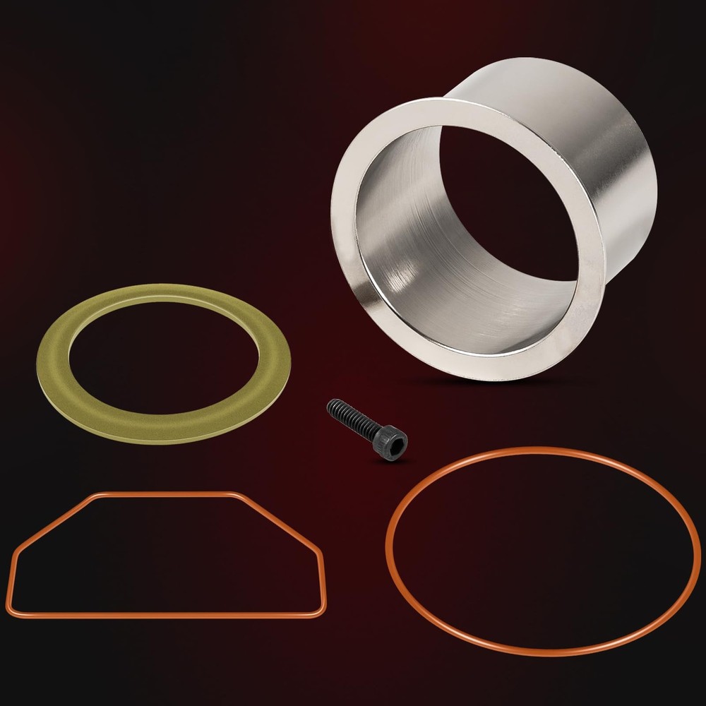 K-0650 Air Compressor Cylinder Sleeve and Compression Ring Replacement Kit Pe...