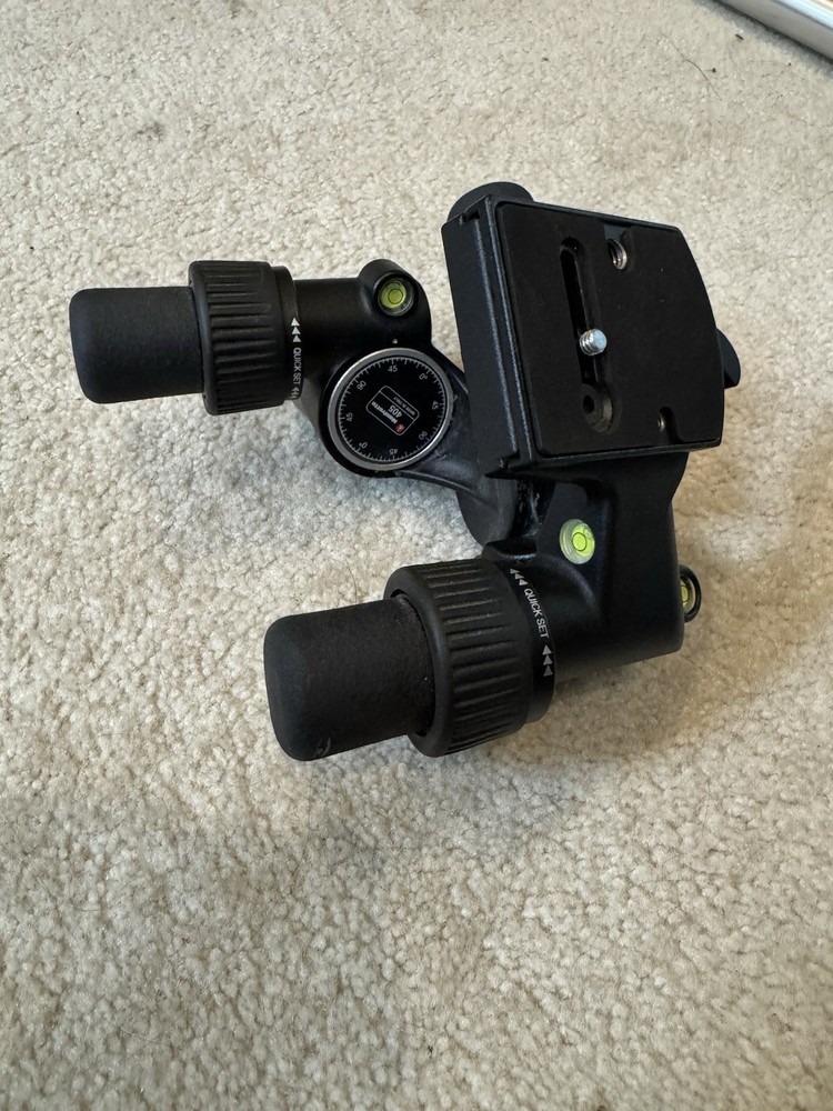 Manfrotto 405 Tripod Head