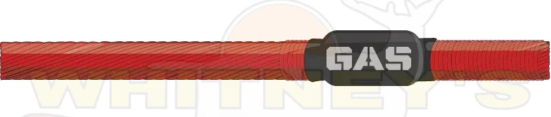 Gas Bowstrings - High Octane - Red - Bowtech SR350 - Complete Set