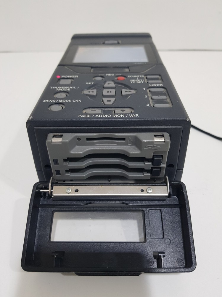 Panasonic AG-HPG10 Portable P2HD Recorder