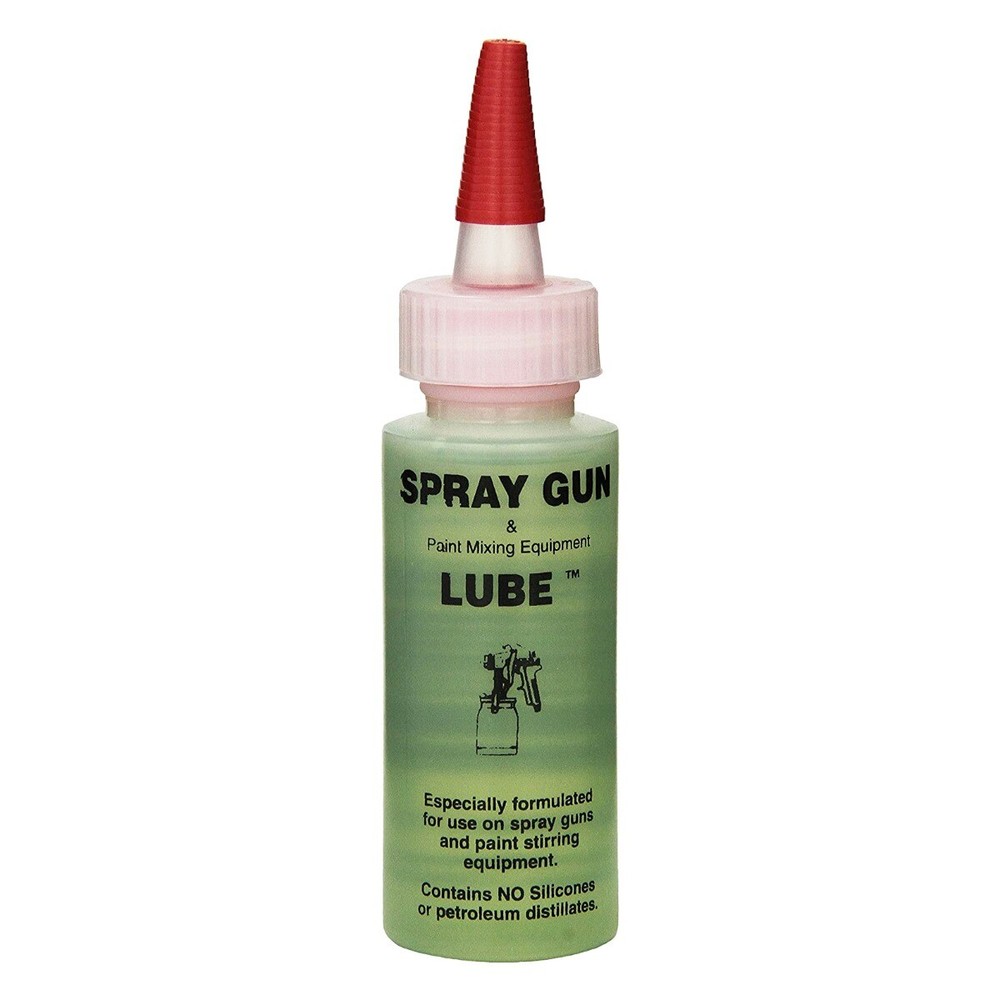 DevilBiss SSL-10 Paint Spray Gun Lube 2 oz (Each)