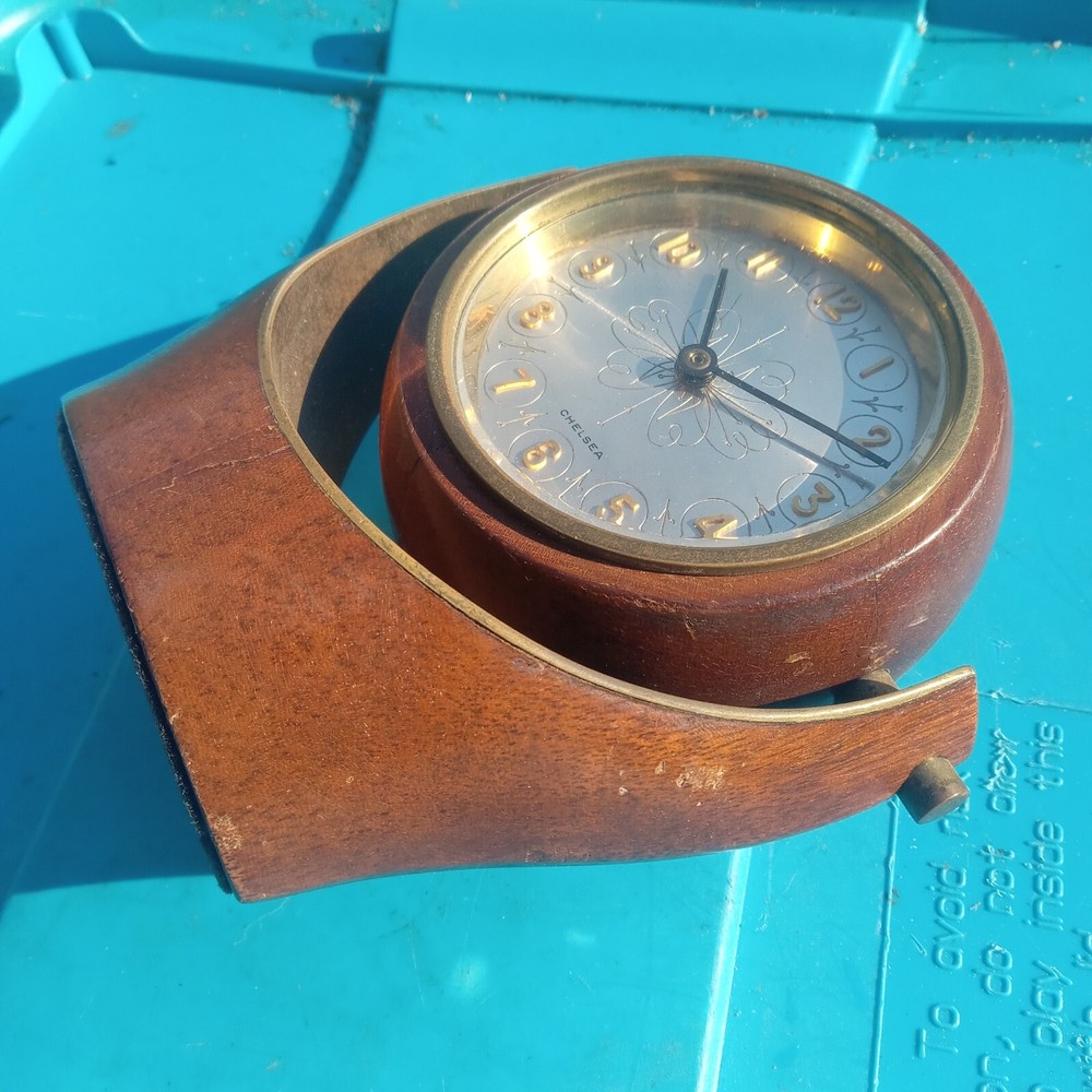 Chelsea Clock