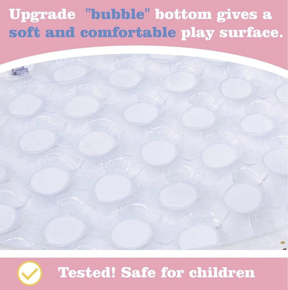 Inflatable Unicorn Swimming Pool Float