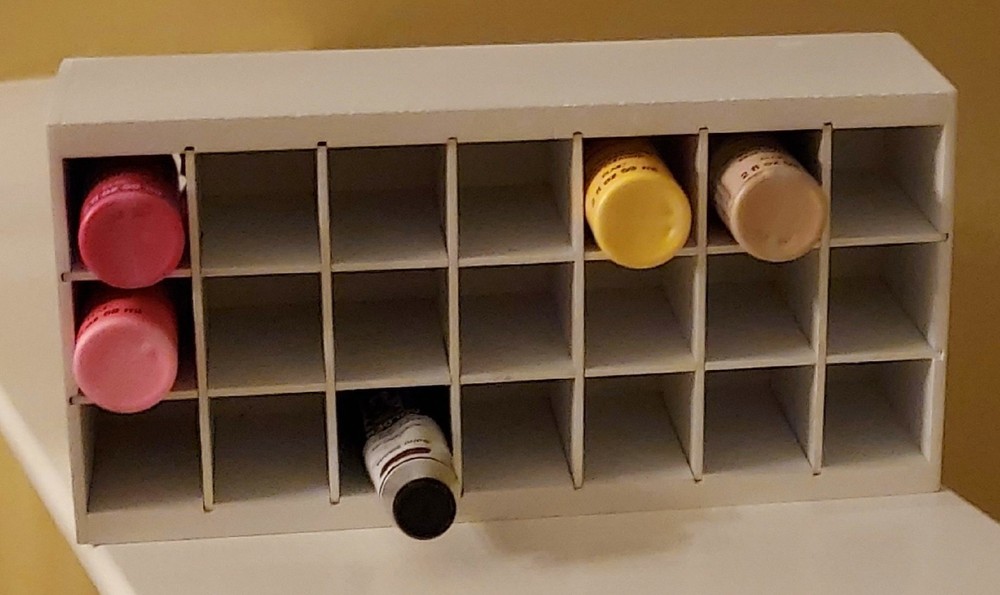 ArtBin Storage Tray - Organization for the Studio or Workshop - Used