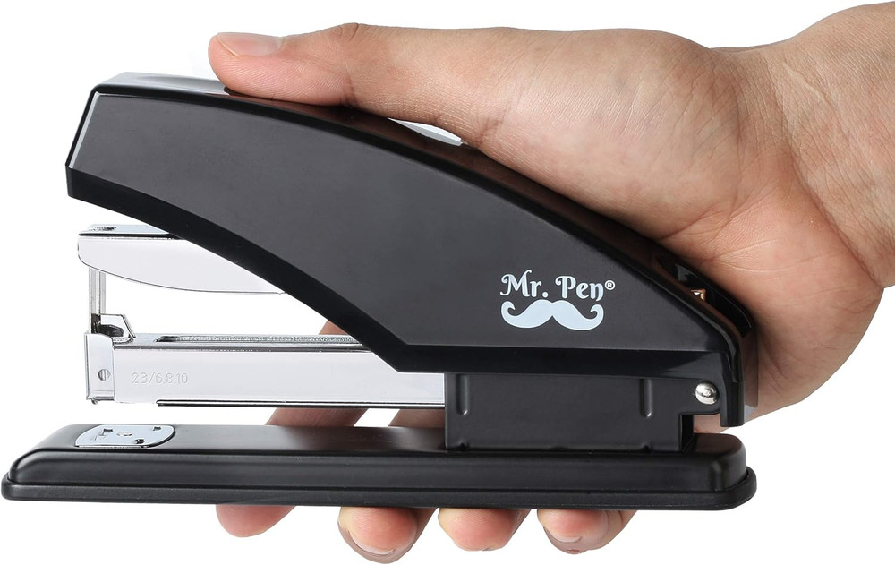 Heavy Duty Stapler, 60 Sheet Capacity, 3600 Staples