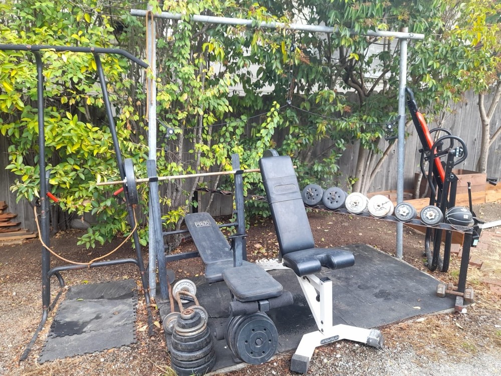 Gym Equipment