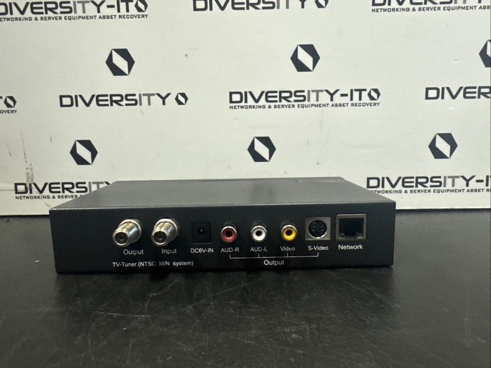 Qvidium DR-2112 H264 Encoder