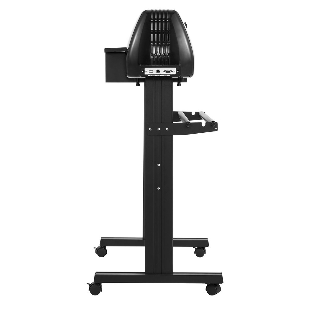 VEVOR Vinyl Cutter Machine Vinyl Plotter Printer Bundle 34 inch Max Feed Width
