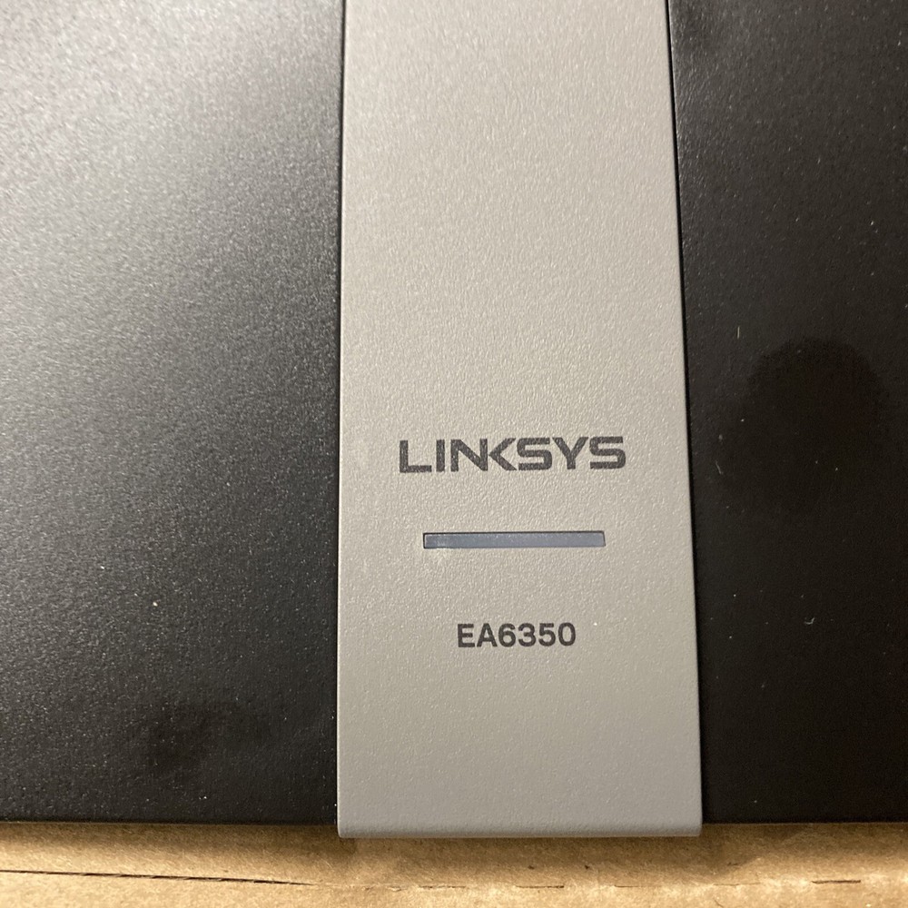 Linksys EA6350 Wi-Fi Wireless Router
